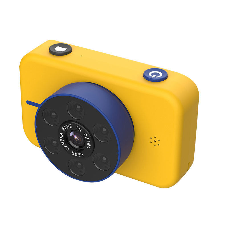 KidCam Mini Digital Camera - Fun & Easy-to-Use Camera for Children