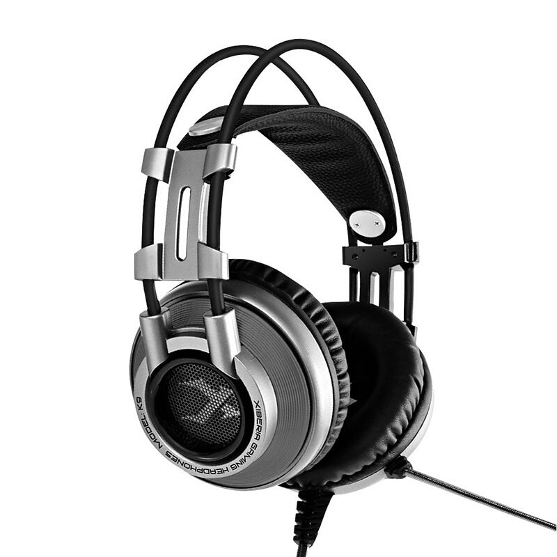 K9 Elite Gaming Headset - Immersive Sound & Precision Comfort for Pro Gamers
