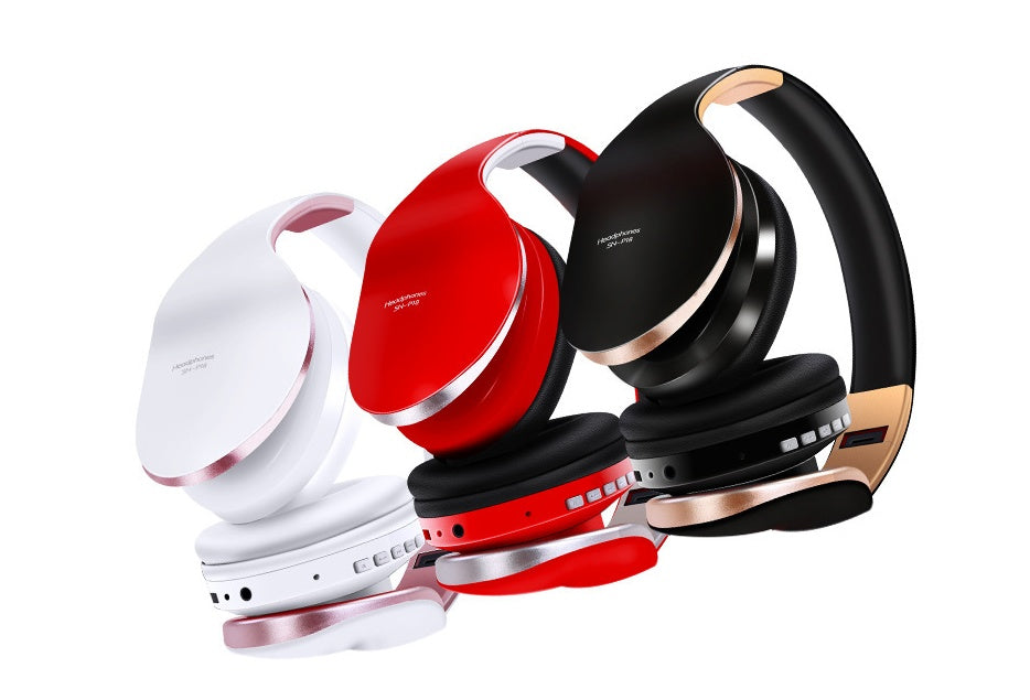 SoundWave™ Bluetooth Earphone Headset