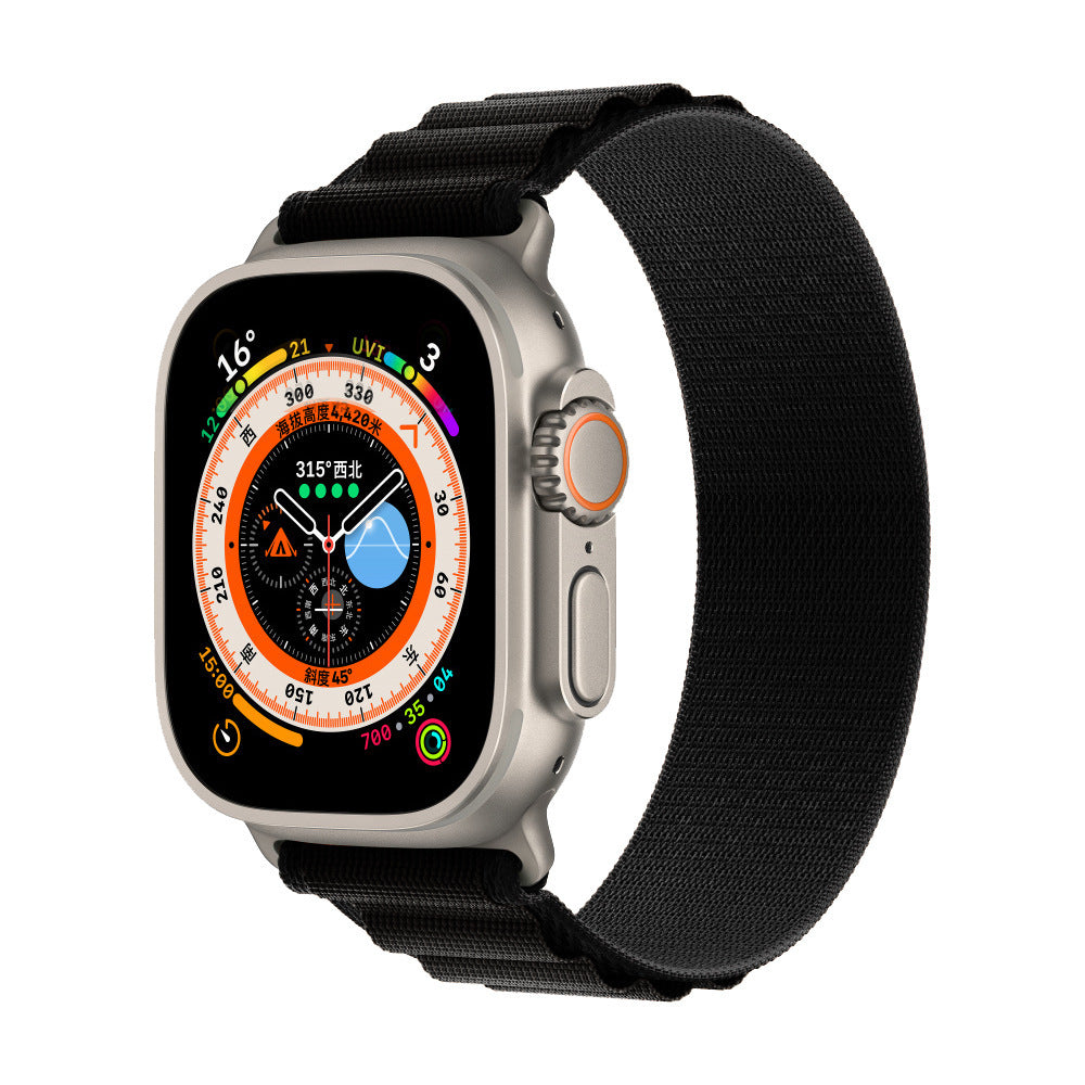AlpineEdge™ Premium Nylon Watch Band