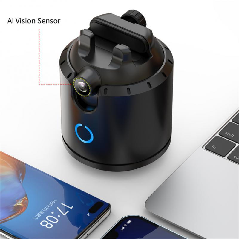 Intelligent Dual-Axis Camera
