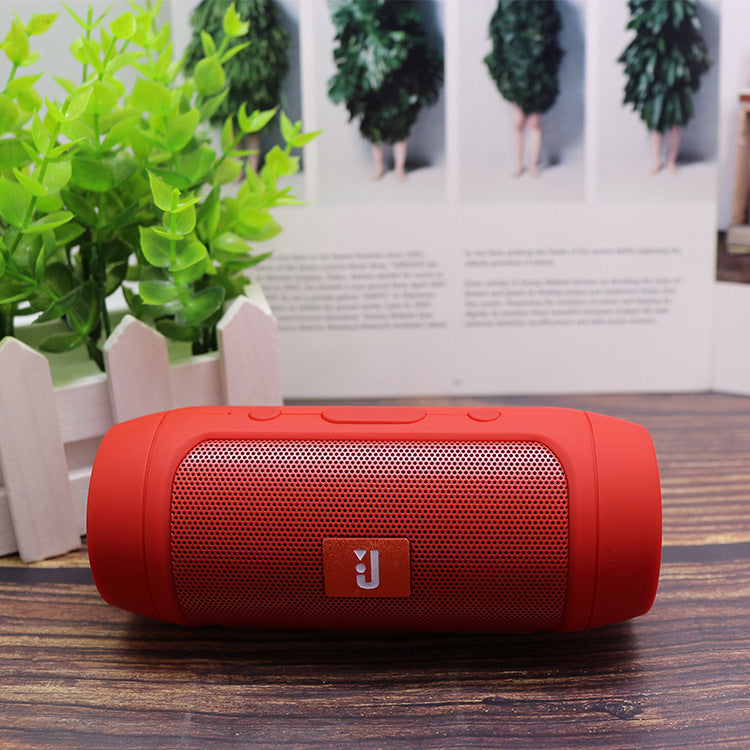 AquaSound™ Waterproof Bluetooth Speaker