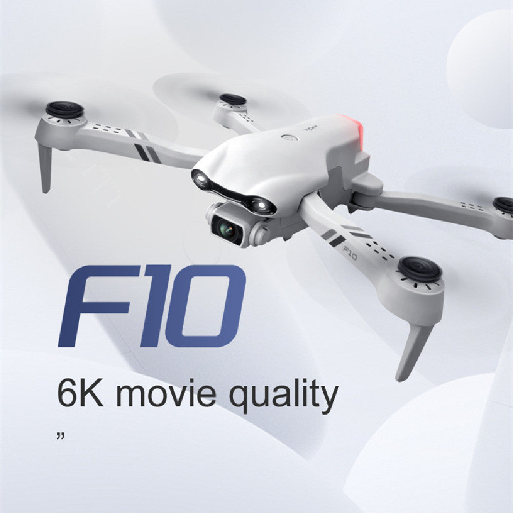 SkyVision™ F10 – Folding GPS UAV Aerial Photography Drone with Dual Intelligent Positioning