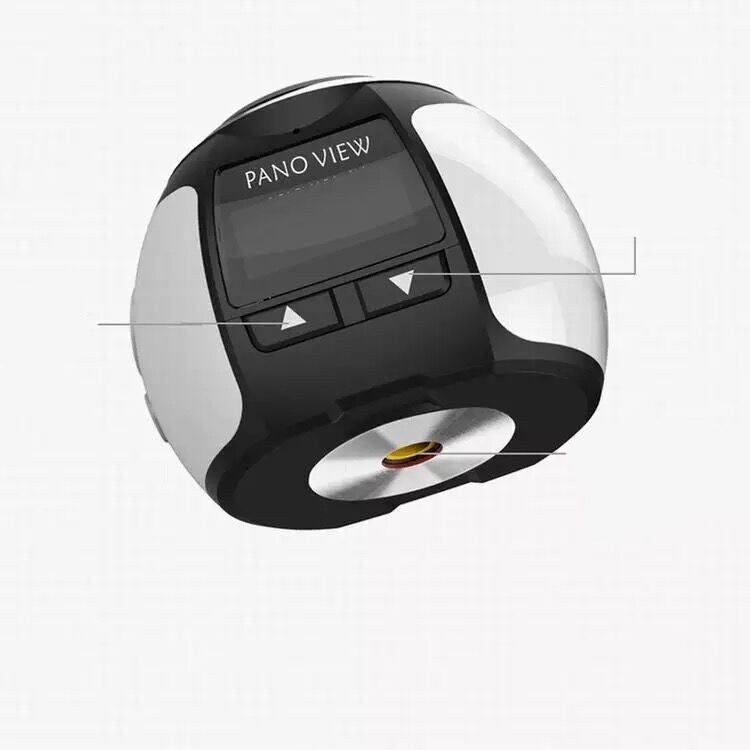 Vision360™ VR Virtual Reality Camera