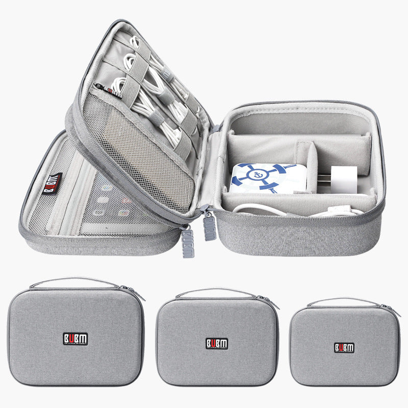 TechVault Digital Storage Case