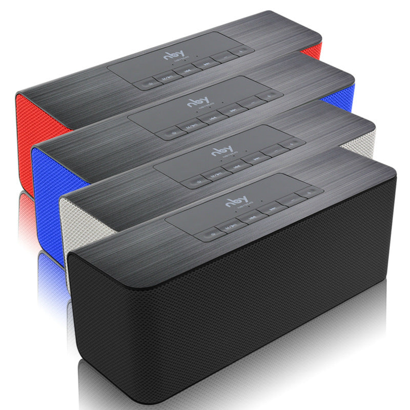 NBY5540: Mobile Phone Wireless Bluetooth Speaker – Compact, Powerful Sound