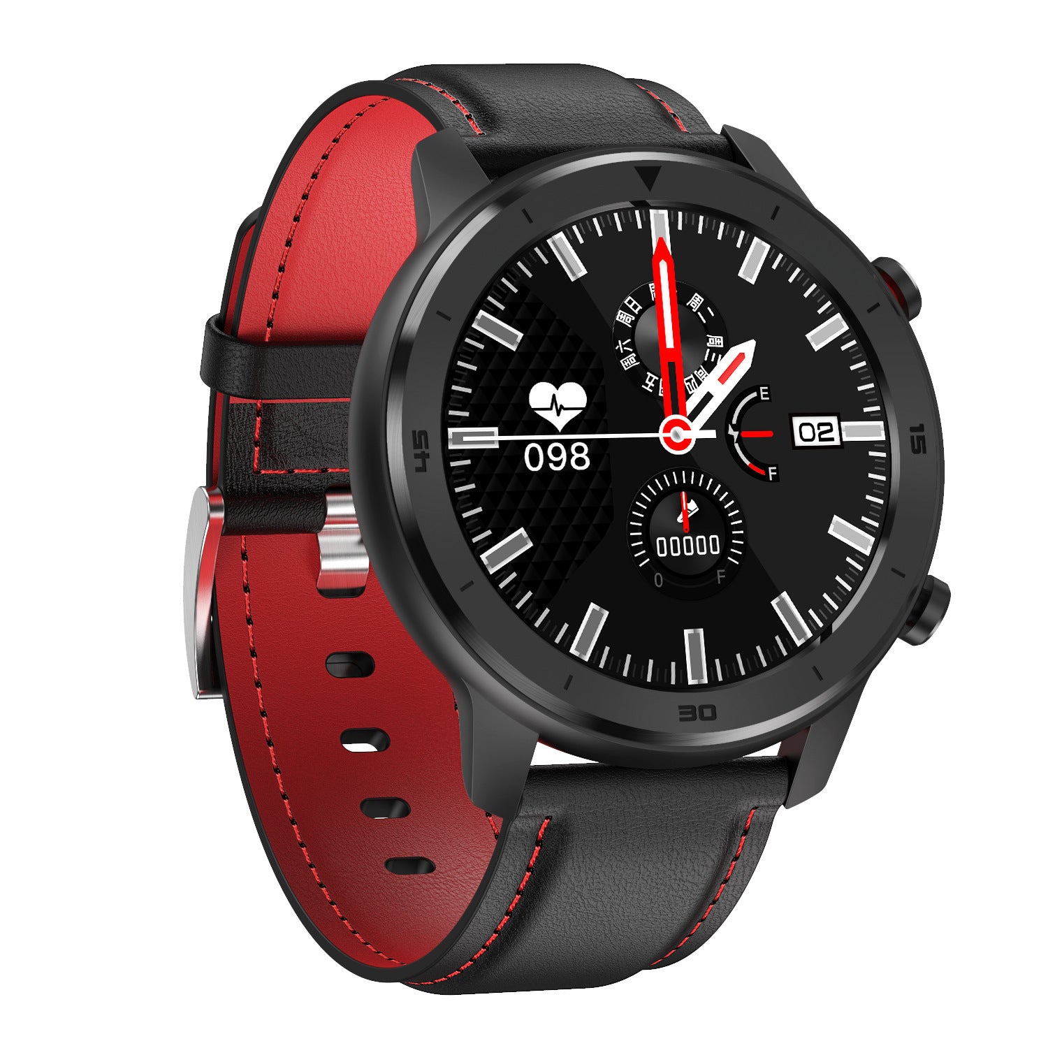 AquaFit DT78 Smart Sports Watch