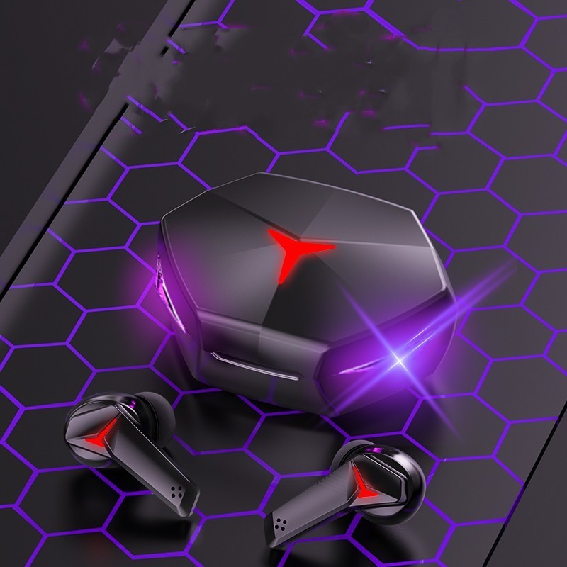 Aetherion™ VibeX | Ultra-Low Latency Gaming Bluetooth Earbuds