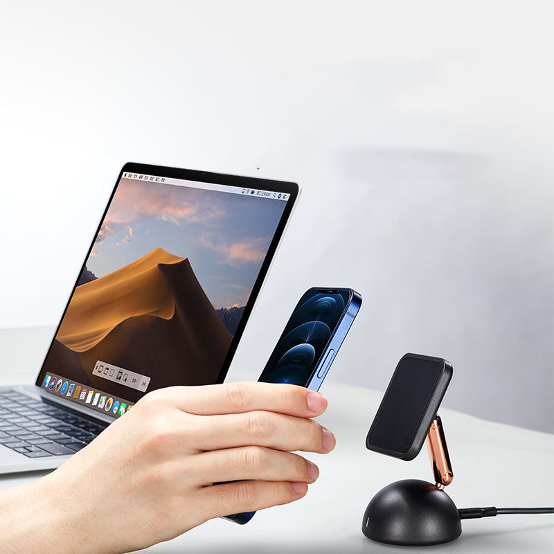 MagnaBase Mini™ Wireless Charging Stand