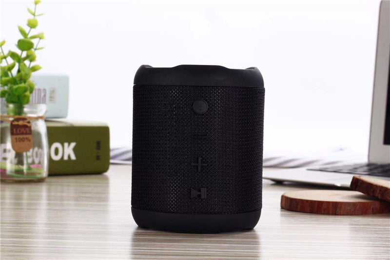 SoundLoop Mini – Portable Bluetooth Speaker with Lanyard