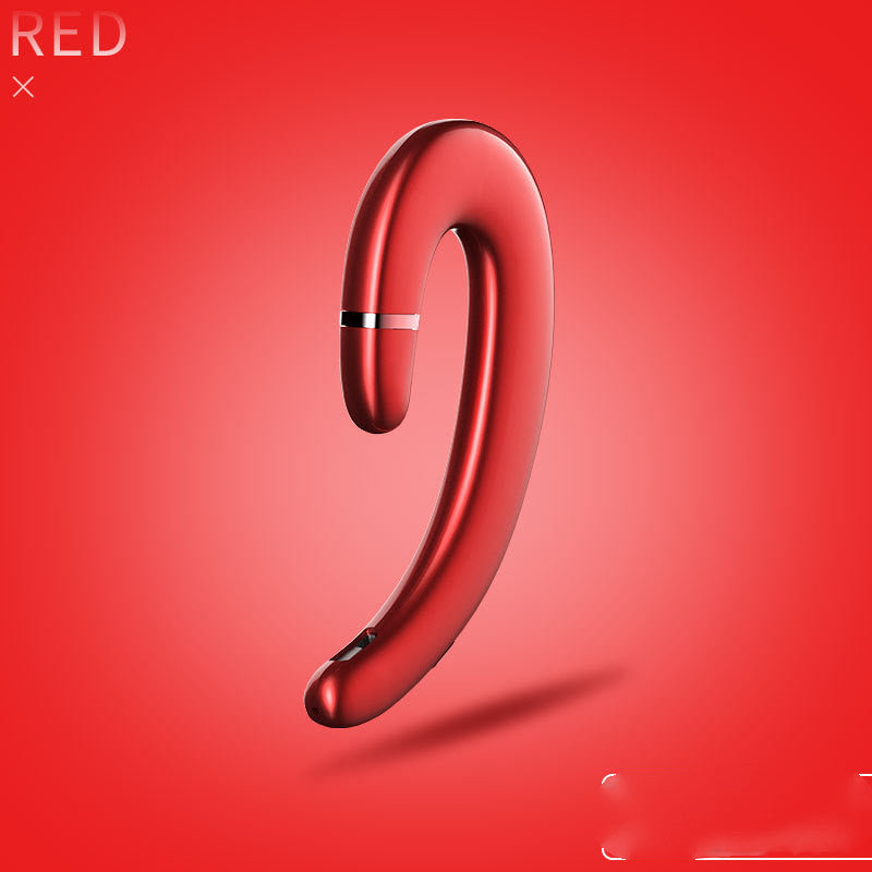 AeroPulse P5: The Mini Ear-Mounted Wireless Sports Earphones