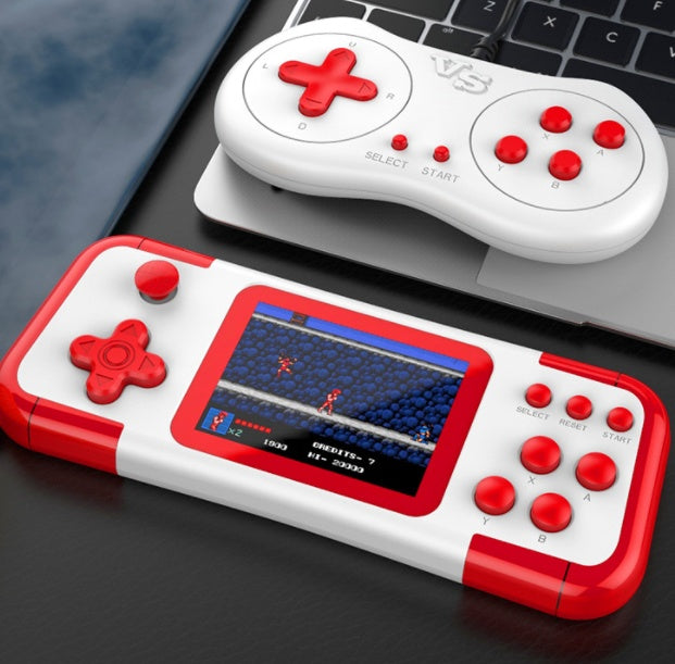 A12 Dual Rocker Handheld Gaming Console