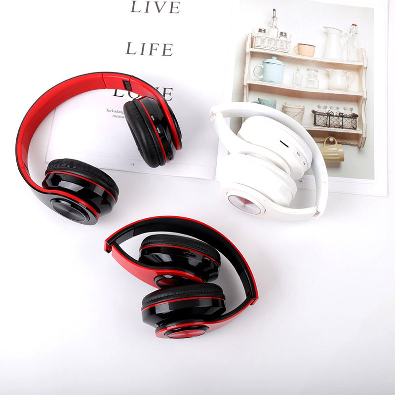LumoBeats™ X9 LED Wireless Gaming & Sport Headphones