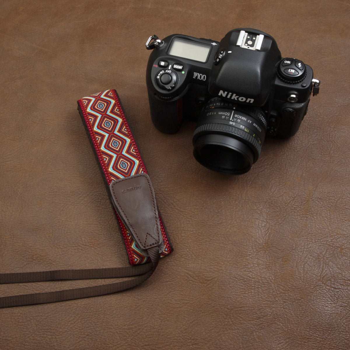 The Vanguard™ - Signature SLR Camera Strap