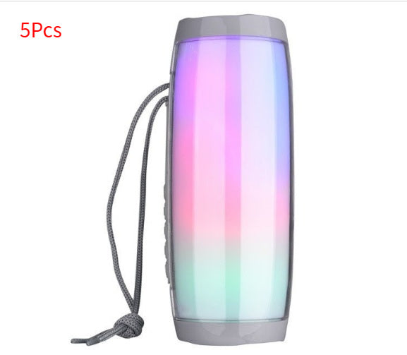 AquaPulse™ 10W Waterproof Bluetooth Soundbar