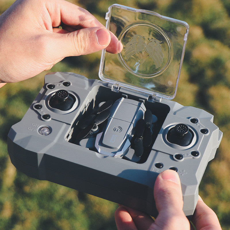 SkyVista™ Mini Drone - HD Aerial Photography Toy