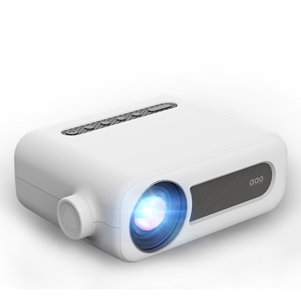 LumiKid HD Mini Home Theater Projector