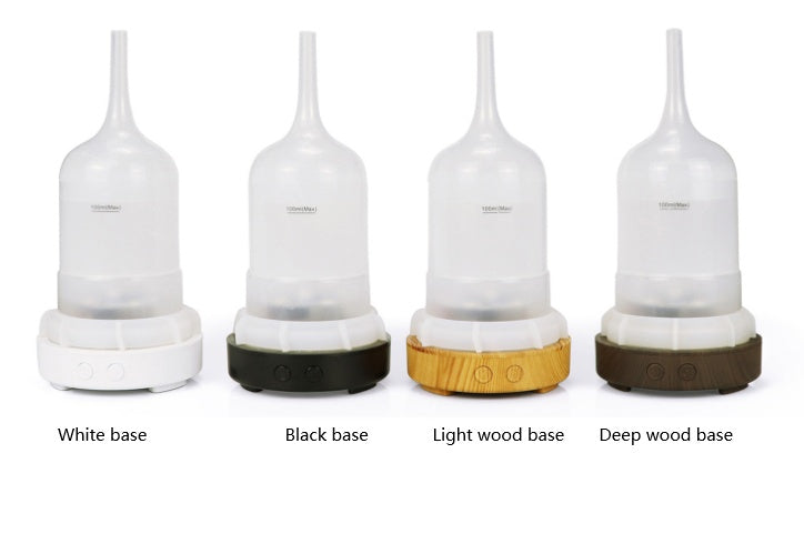 AquaGlow™ 7-Color Ultrasonic Humidifier