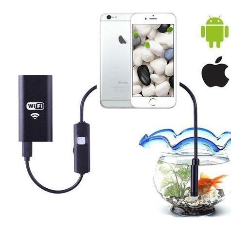 WiScope™ Pro Wireless Endoscope Camera