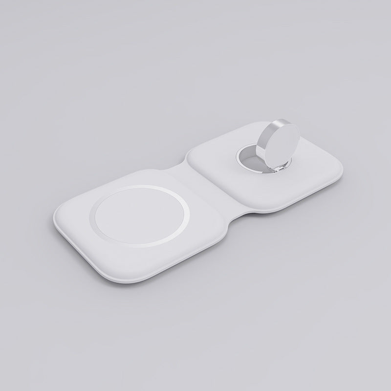 MagnaFold 15W 3-in-1 Wireless Charger
