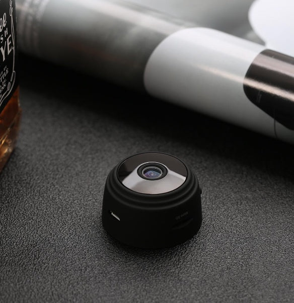 LuxCam™ Pro Series - 4K Wireless Security Camera