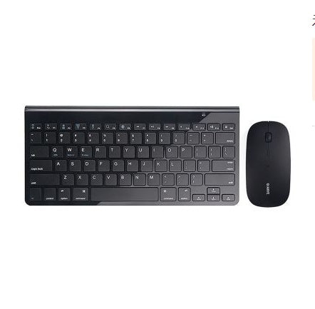 Streamline Pro USB Slim Mouse & Mini Wireless Keyboard