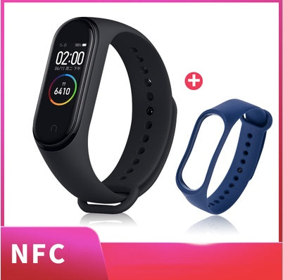 Xiaomi Mi Band 3: Global Edition Fitness Tracker