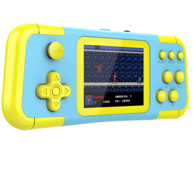 A12 Dual Rocker Handheld Gaming Console
