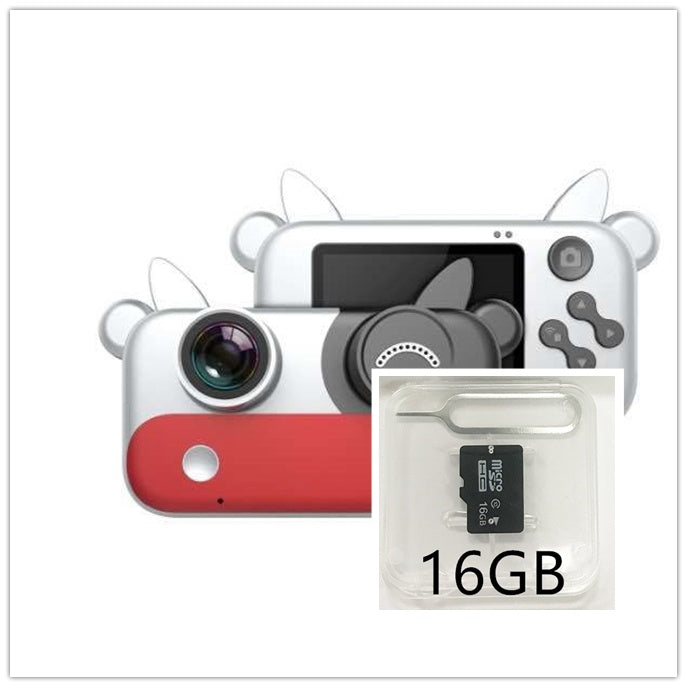 KidSnap Mini Children's Camera – Fun, Durable, and Easy to Use