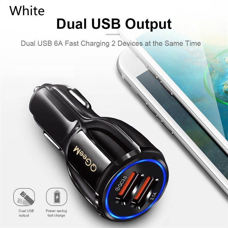 ChargeMaster Smart Car Charger