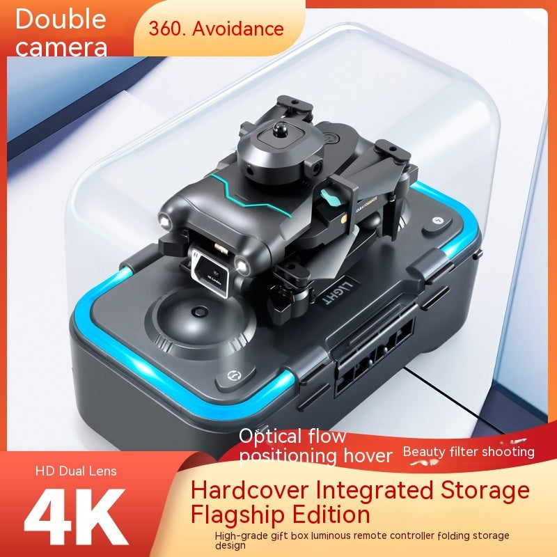 AeroGuard 4X™ — Fully Obstacle Avoidance Four-Axis Aerial Photography Drone