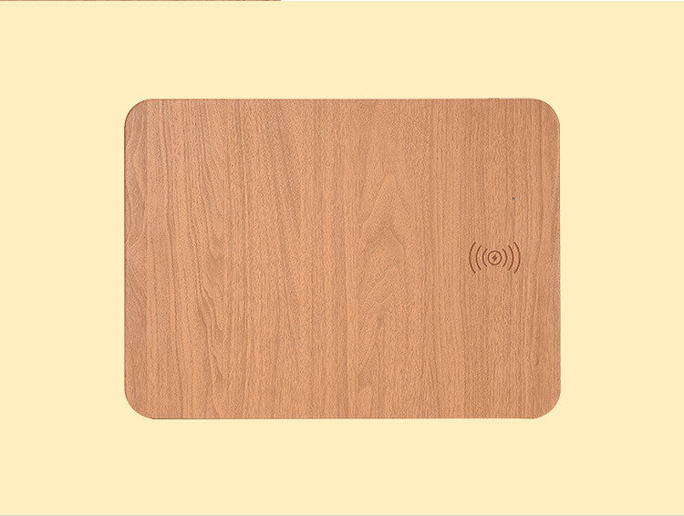 The TimberCharge Wireless Charging Pad