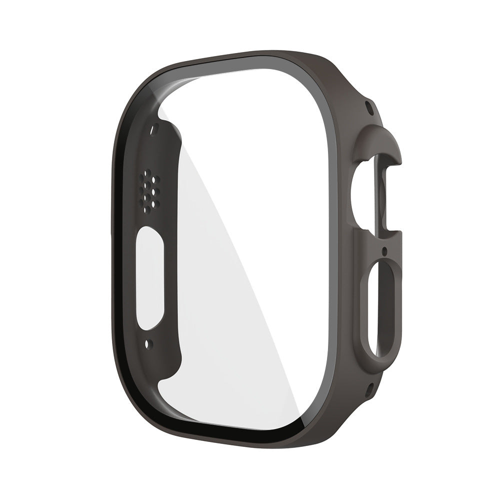 CrystalGuard™ Tempered Glass & Armor Case for PC Watch