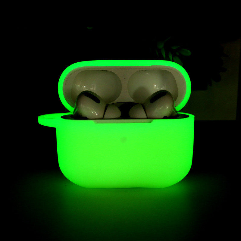 LustraGlow™ Luxe Silicone Case for Wireless Bluetooth Headsets