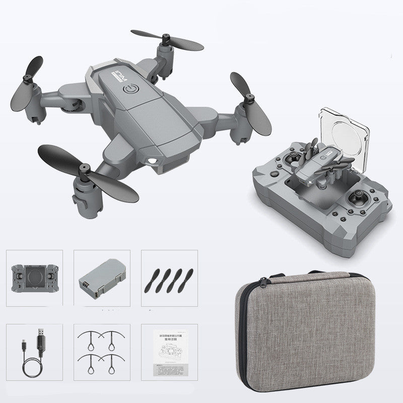 SkyVista™ Mini Drone - HD Aerial Photography Toy