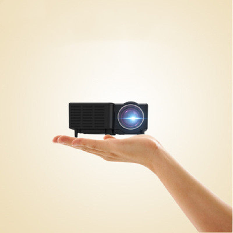 VisionBeam UC28C Mini Portable Projector