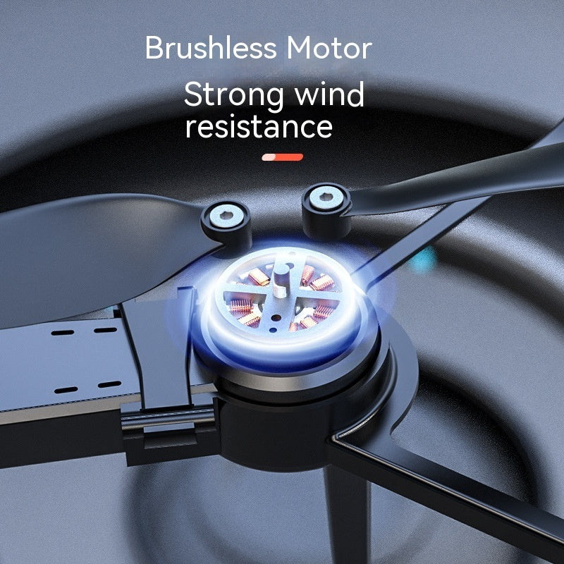 SkySentinel™ X9: Obstacle-Avoidance HD Aerial Drone