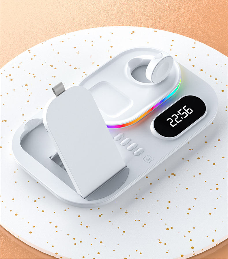 MagCharge™ 13 – 4-in-1 Magnetic Wireless Charging Power Bank