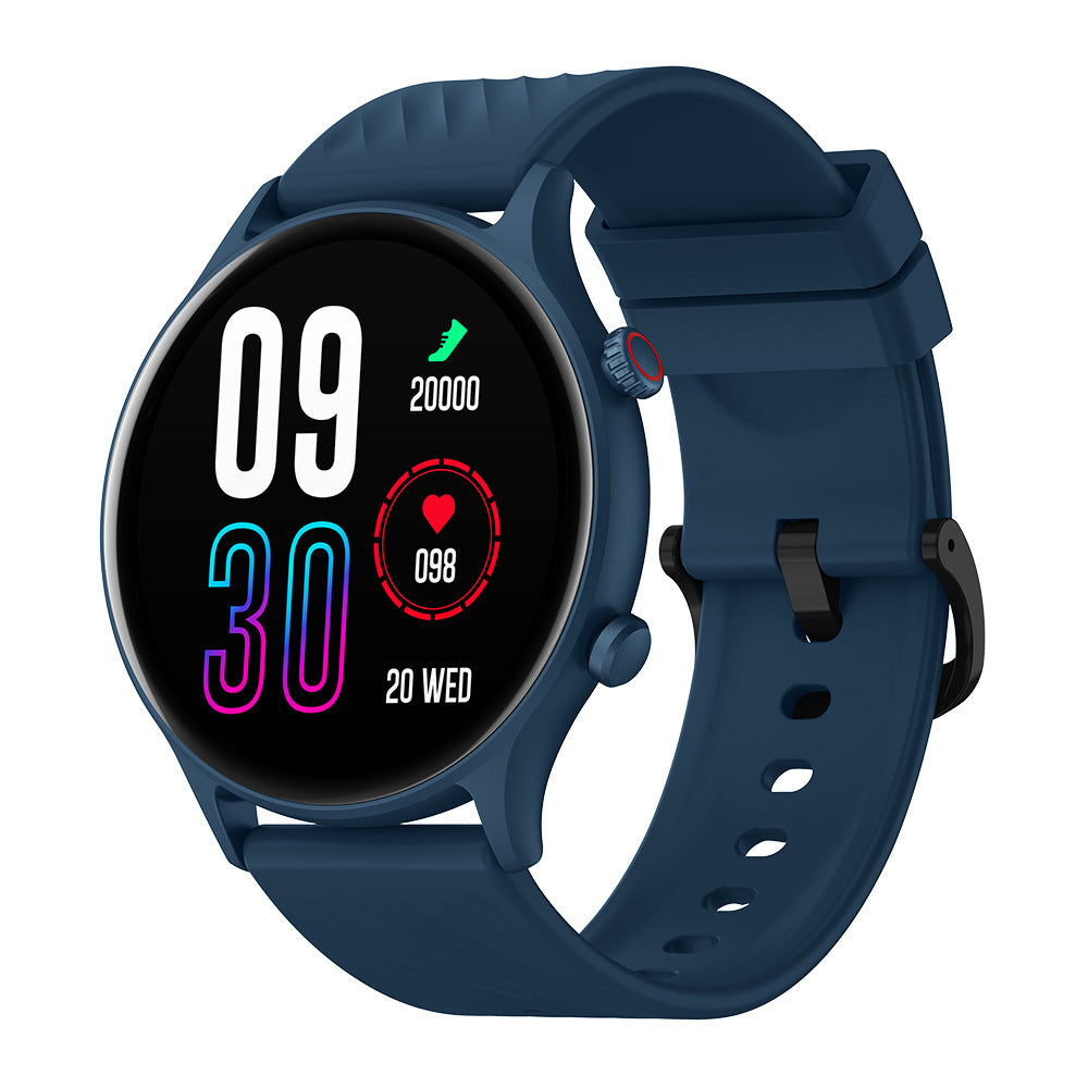 FitPulse™ Bluetooth Fitness Smartwatch – Heart Rate Monitoring & Performance Tracking