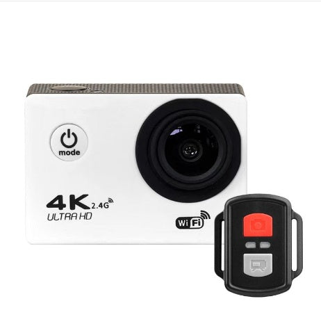 ActionPro™ 4K Sports Waterproof Camera