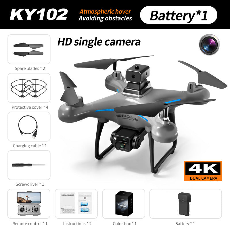SkyLume AetherPro™ 4K Drone