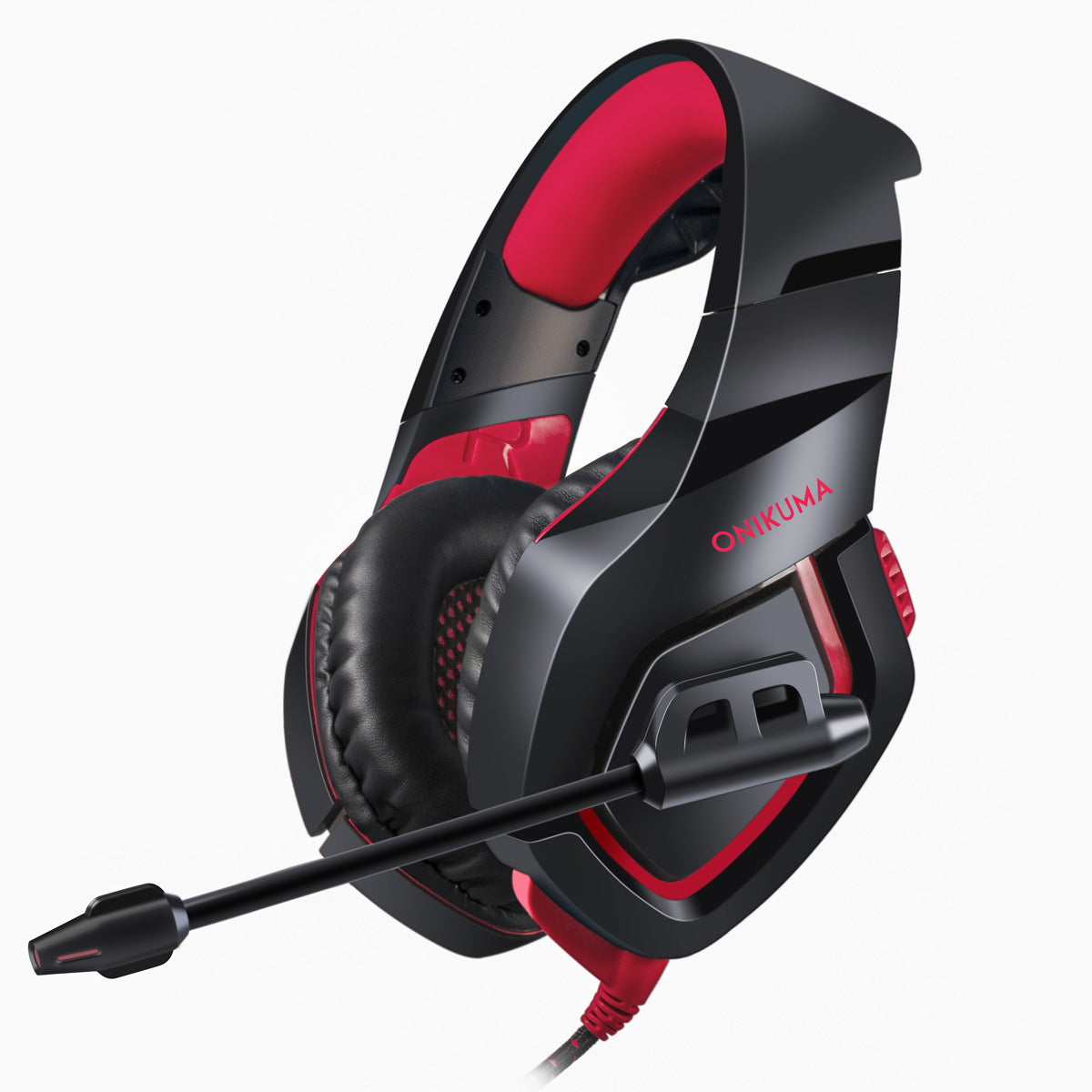 BassGuard Pro™ Headworn Gaming Headset
