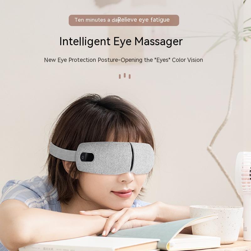 Airelia Luxe Three-Layer Smart Eye Massager
