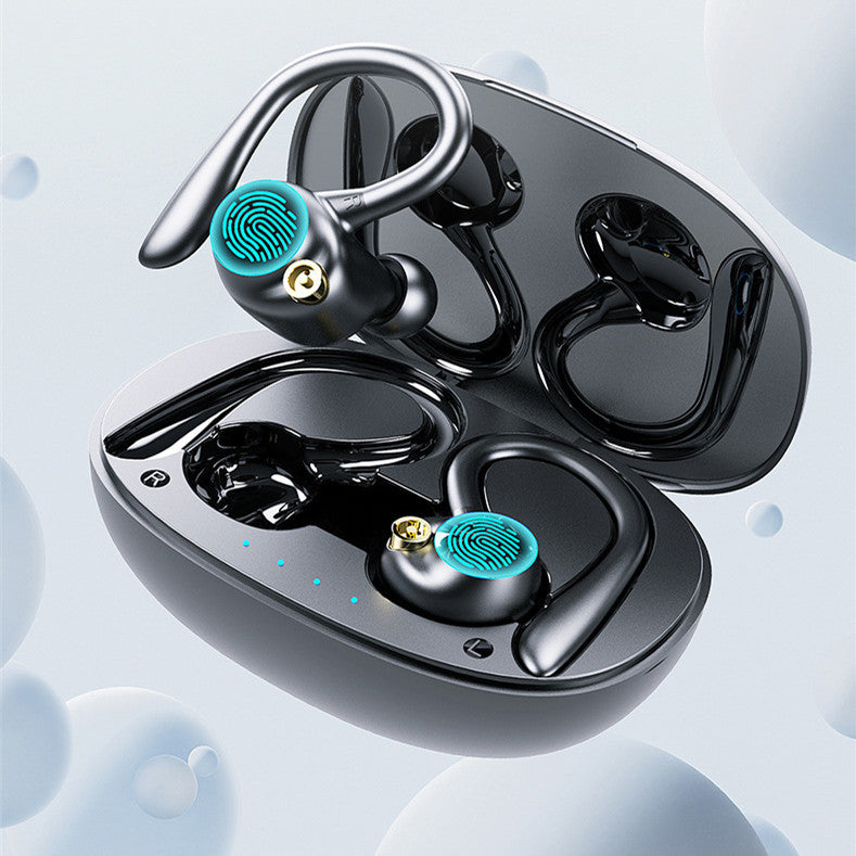 AquaPulse™ Wireless Bluetooth Earbuds – Waterproof, High-Fidelity Sound
