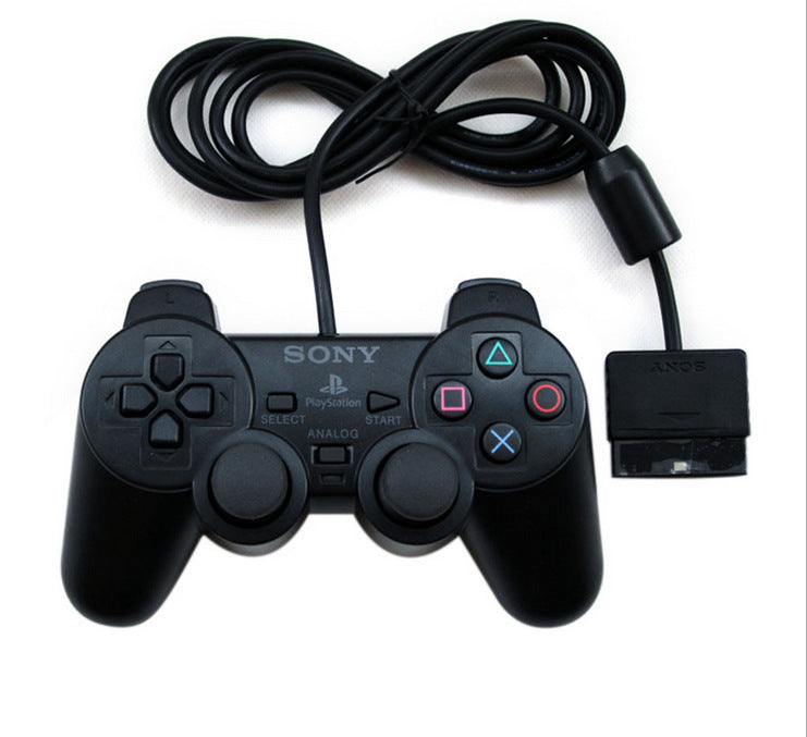 The VibeMaster™ - Wired DualShock Precision Controller