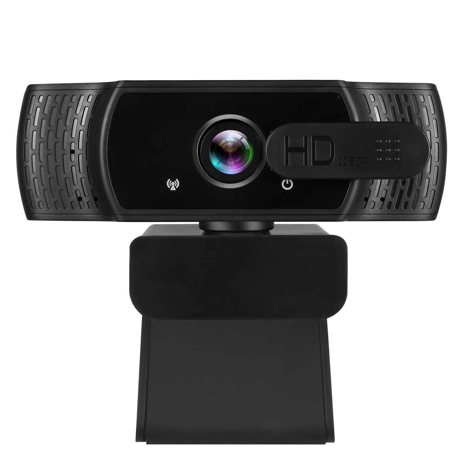LuxeVision Pro 1080P USB Camera with CrystalClear Mic