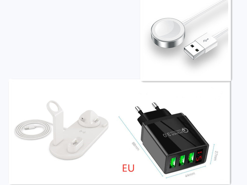 ChargeMaster™ Fast Wireless Charging Stand