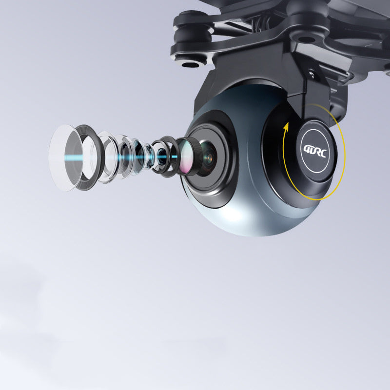 SkyNova X4™ — Anti-Fall Remote Control Quadcopter for High-Flying Adventures