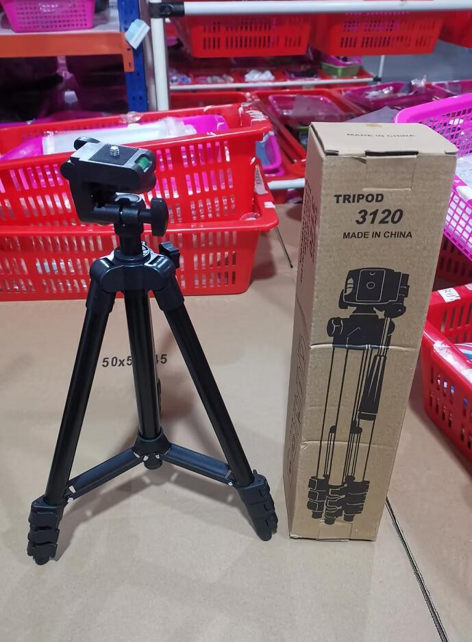 ProSnap: Universal Portable Tripod for Digital Cameras & Smartphones