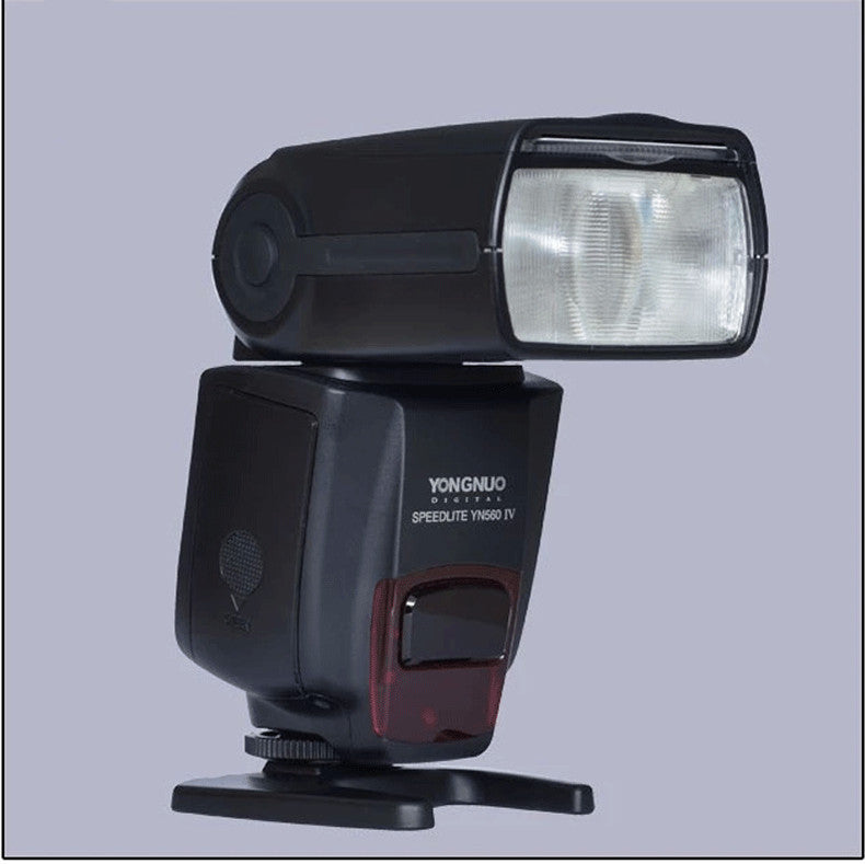 The FlashPro Universal On-Board Camera Flash